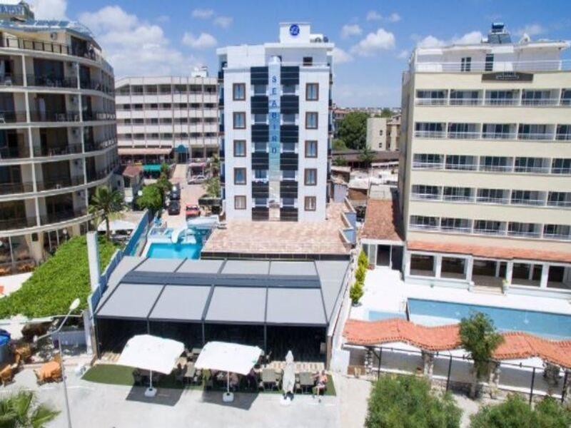 Sea Bird Spa & Beach Hotel Ντιντίμ Εξωτερικό φωτογραφία