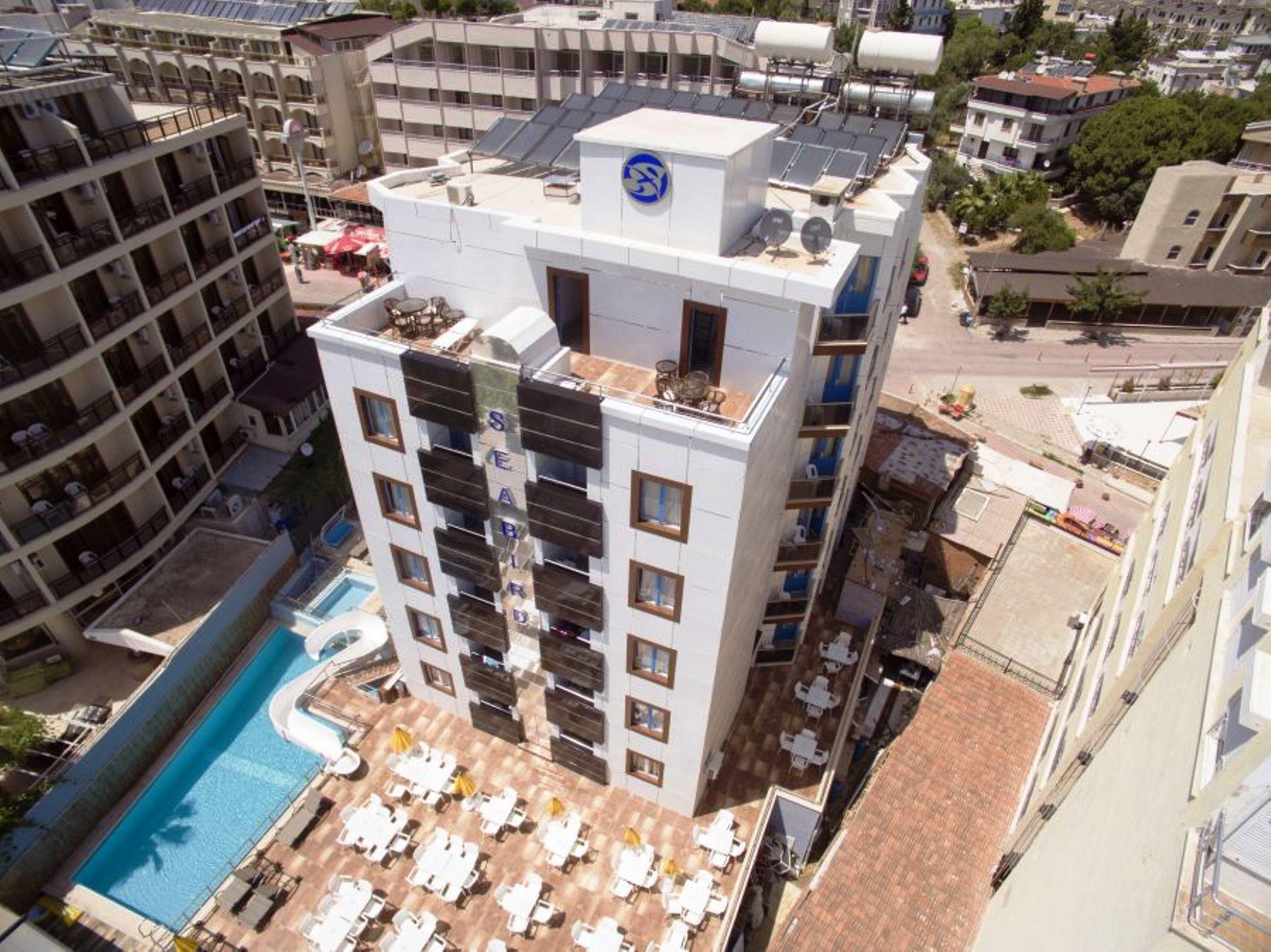 Sea Bird Spa & Beach Hotel Ντιντίμ Εξωτερικό φωτογραφία