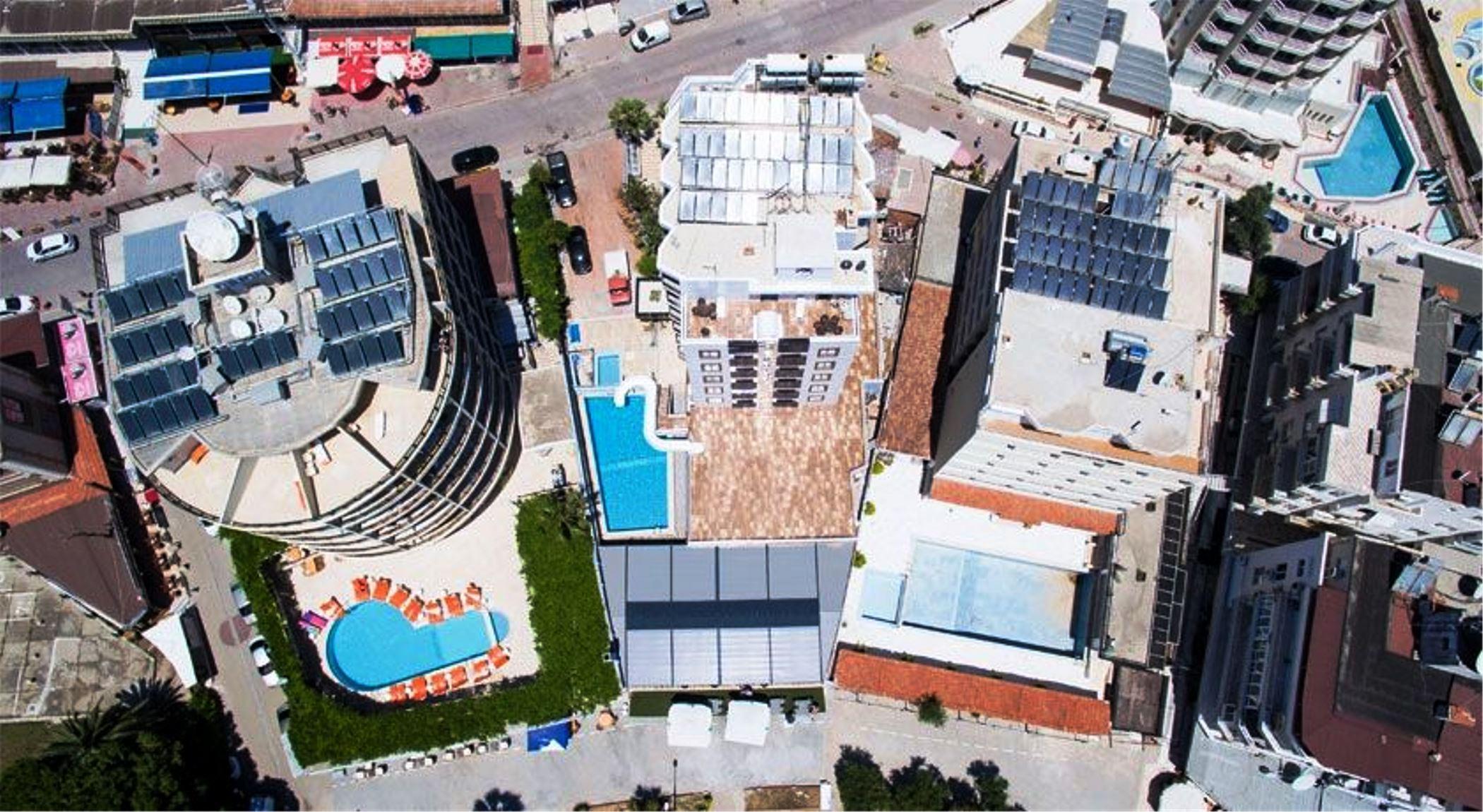 Sea Bird Spa & Beach Hotel Ντιντίμ Εξωτερικό φωτογραφία
