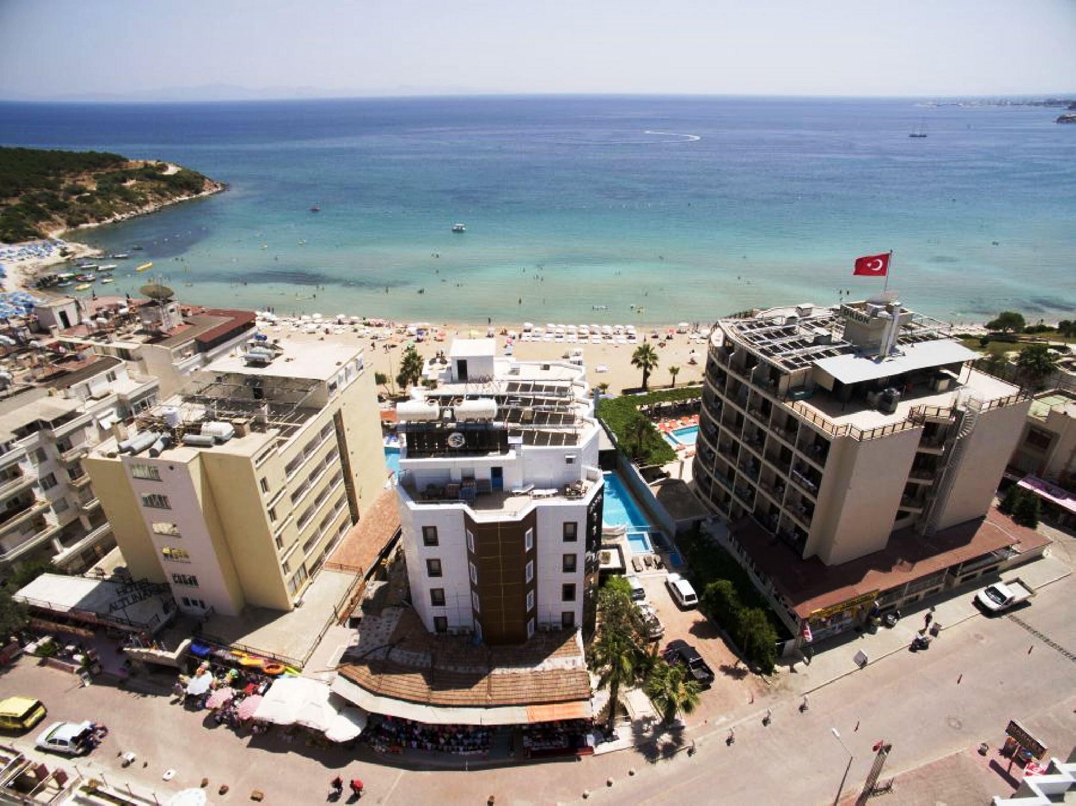Sea Bird Spa & Beach Hotel Ντιντίμ Εξωτερικό φωτογραφία