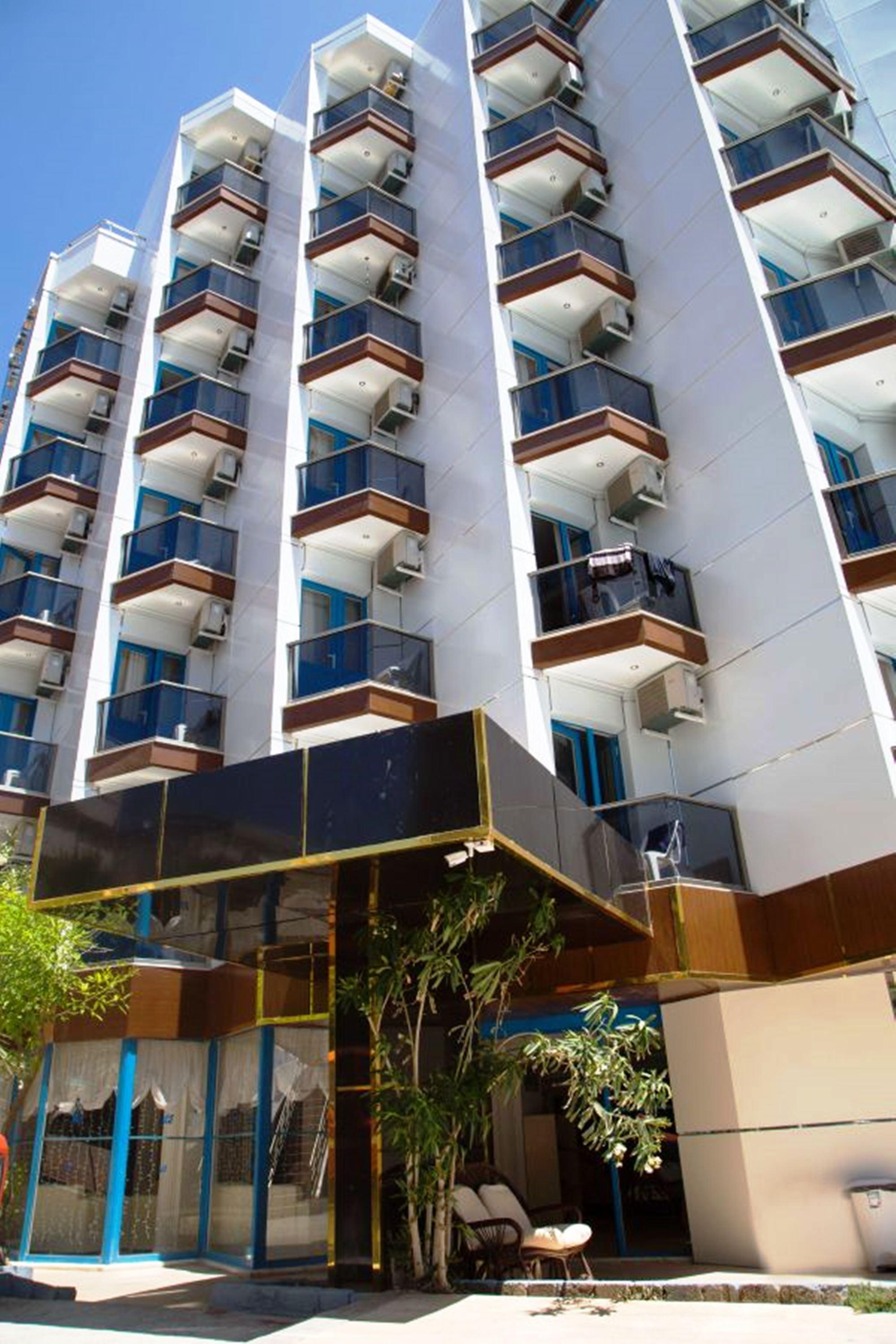 Sea Bird Spa & Beach Hotel Ντιντίμ Εξωτερικό φωτογραφία