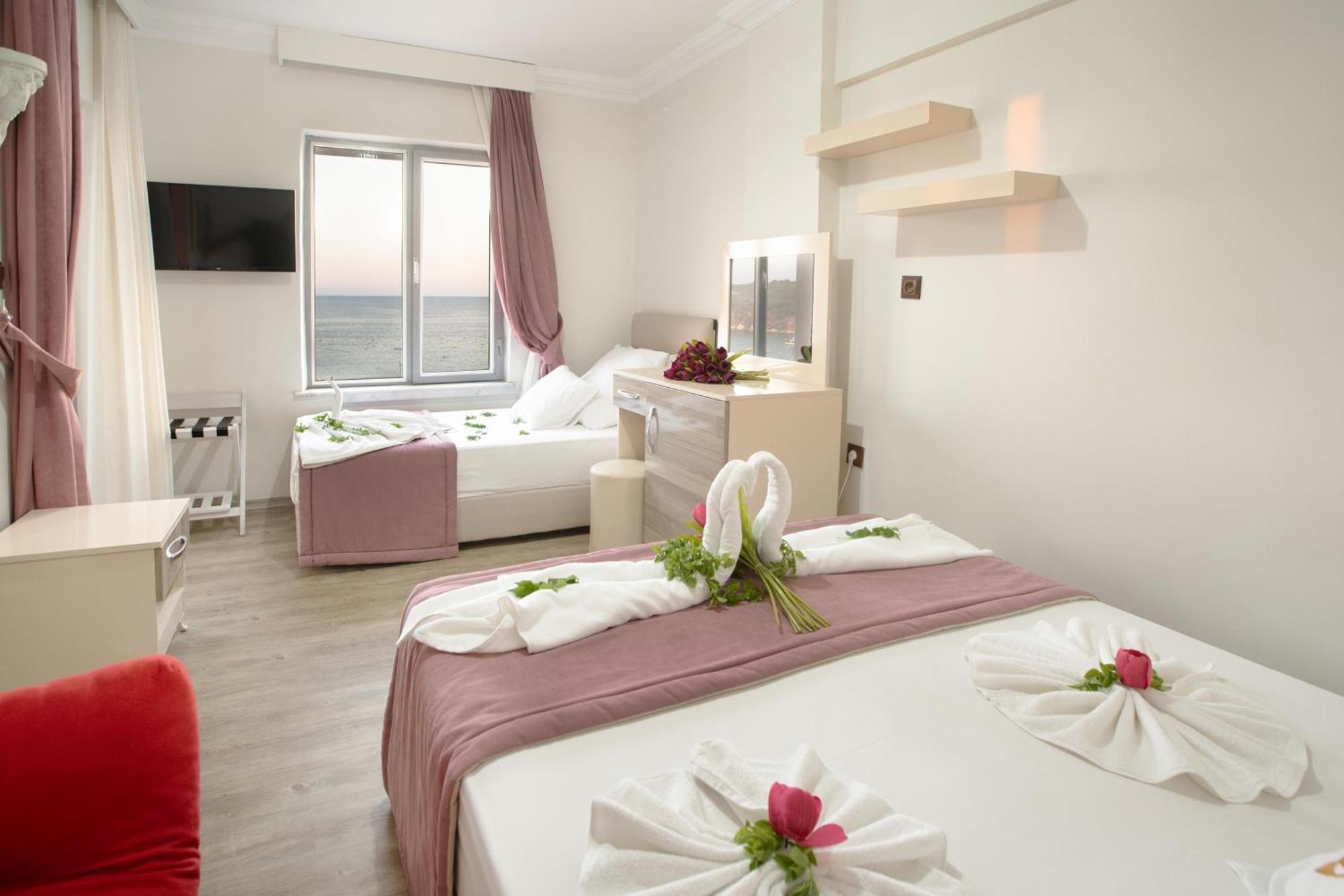 Sea Bird Spa & Beach Hotel Ντιντίμ Εξωτερικό φωτογραφία