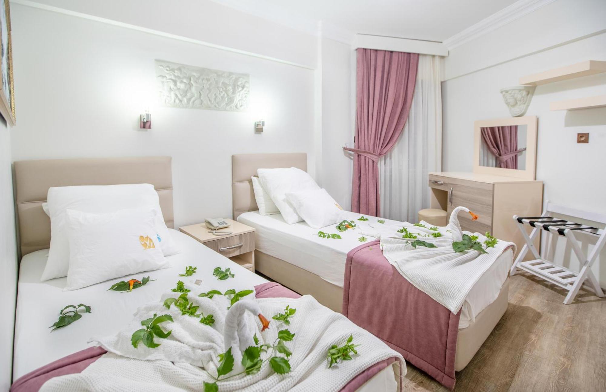 Sea Bird Spa & Beach Hotel Ντιντίμ Εξωτερικό φωτογραφία