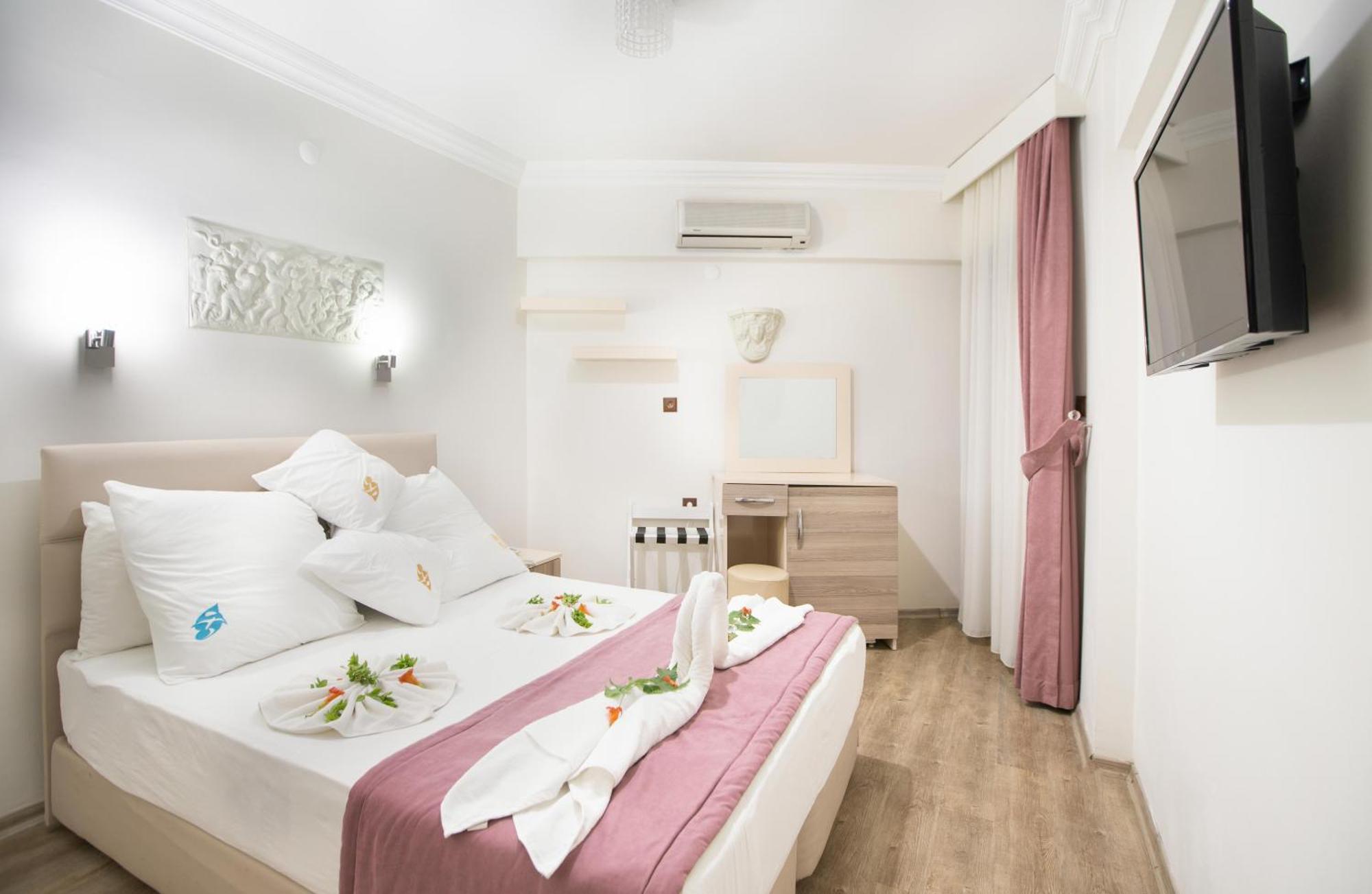 Sea Bird Spa & Beach Hotel Ντιντίμ Εξωτερικό φωτογραφία