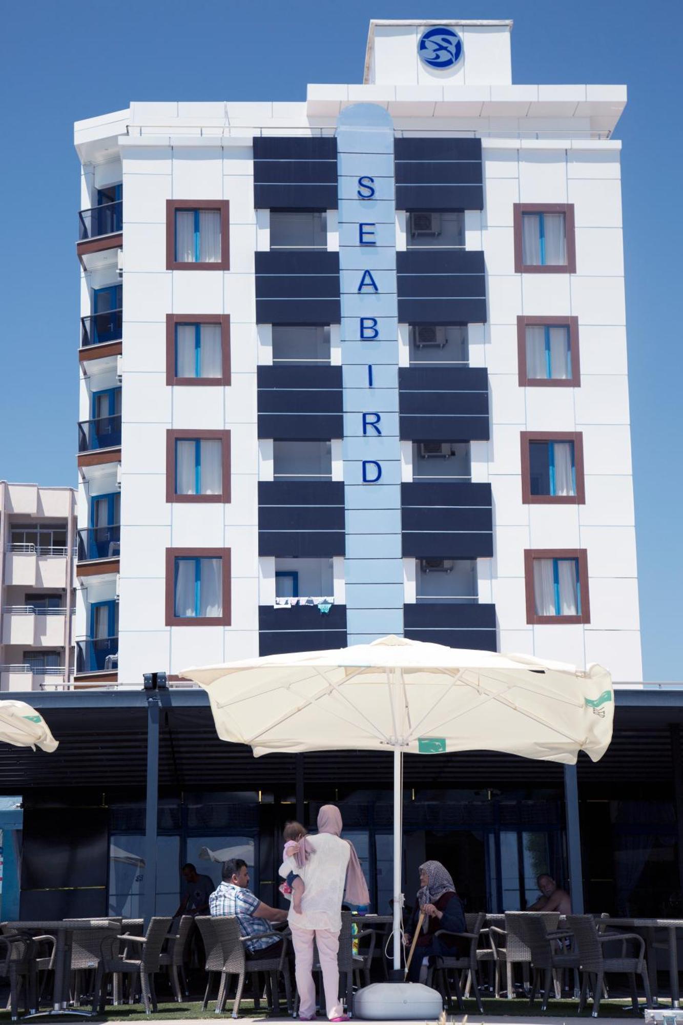 Sea Bird Spa & Beach Hotel Ντιντίμ Εξωτερικό φωτογραφία