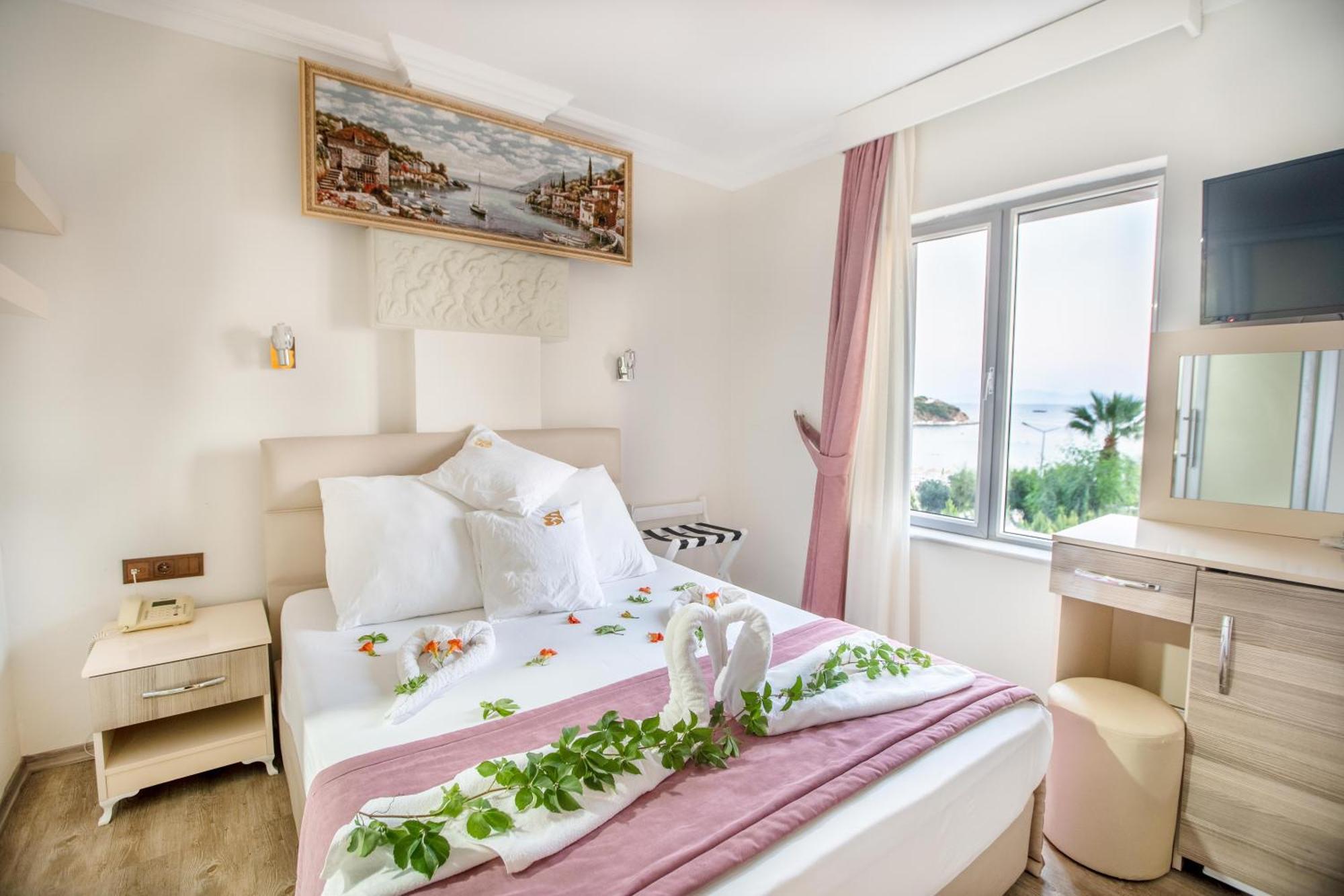 Sea Bird Spa & Beach Hotel Ντιντίμ Εξωτερικό φωτογραφία
