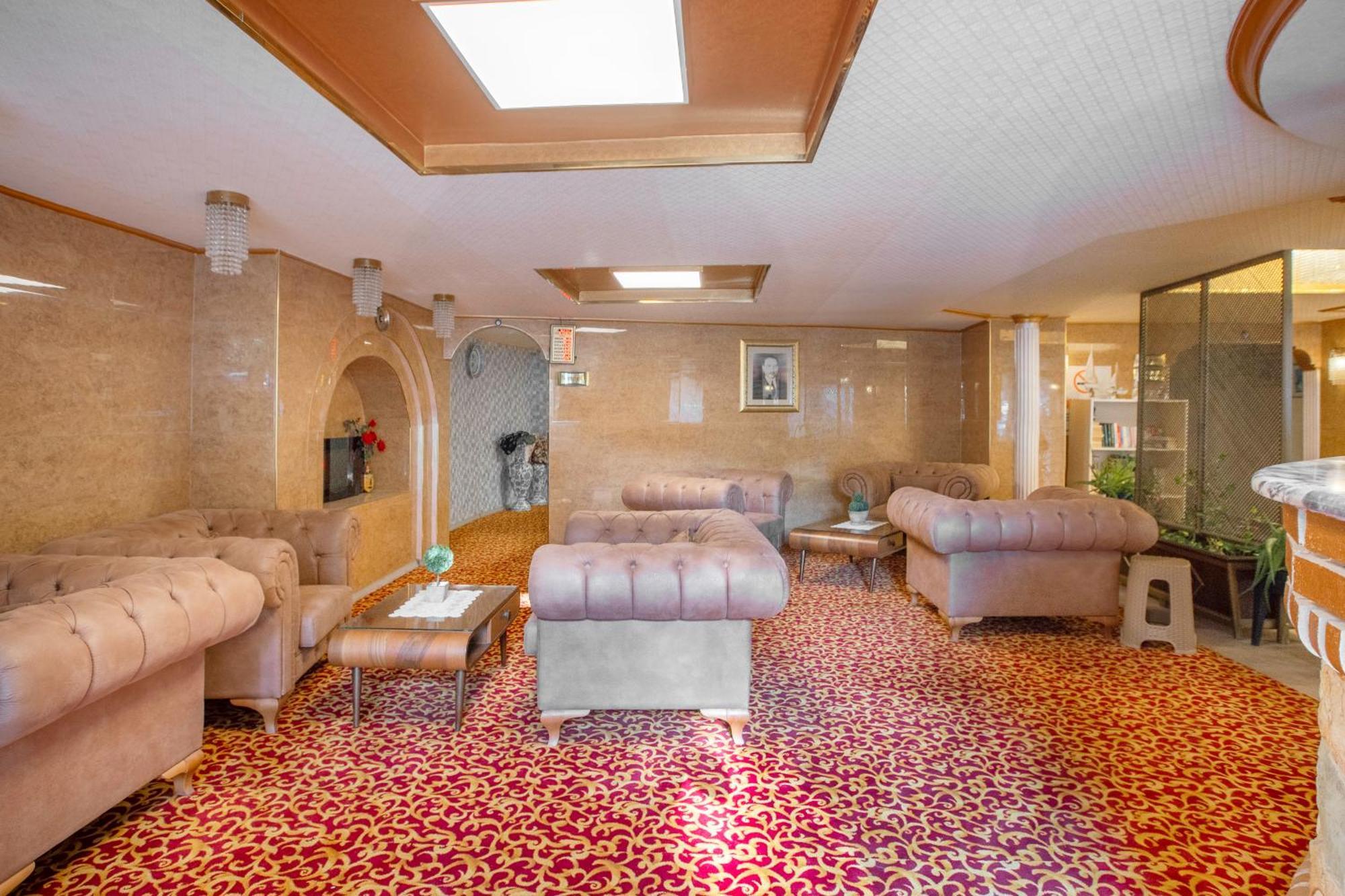 Sea Bird Spa & Beach Hotel Ντιντίμ Εξωτερικό φωτογραφία