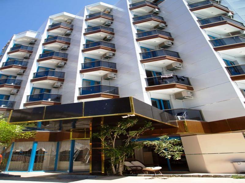 Sea Bird Spa & Beach Hotel Ντιντίμ Εξωτερικό φωτογραφία