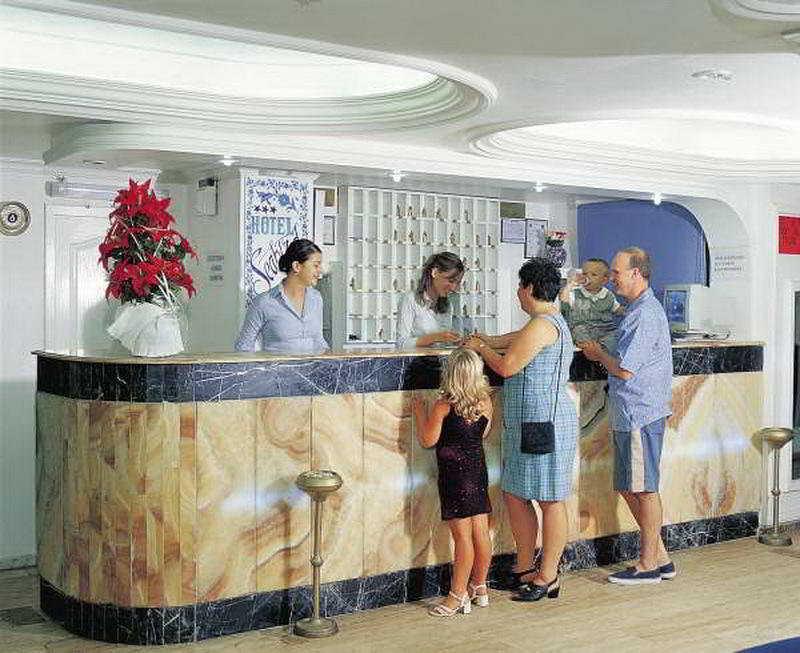 Sea Bird Spa & Beach Hotel Ντιντίμ Εξωτερικό φωτογραφία