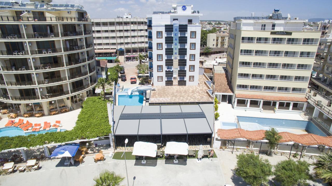 Sea Bird Spa & Beach Hotel Ντιντίμ Εξωτερικό φωτογραφία