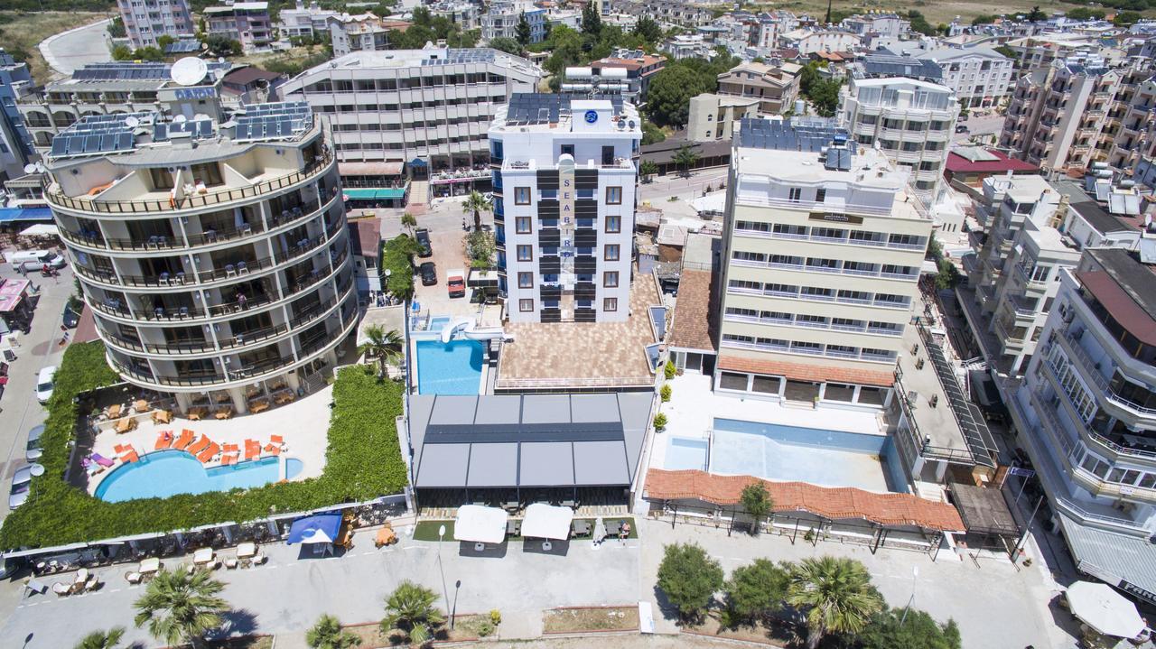 Sea Bird Spa & Beach Hotel Ντιντίμ Εξωτερικό φωτογραφία