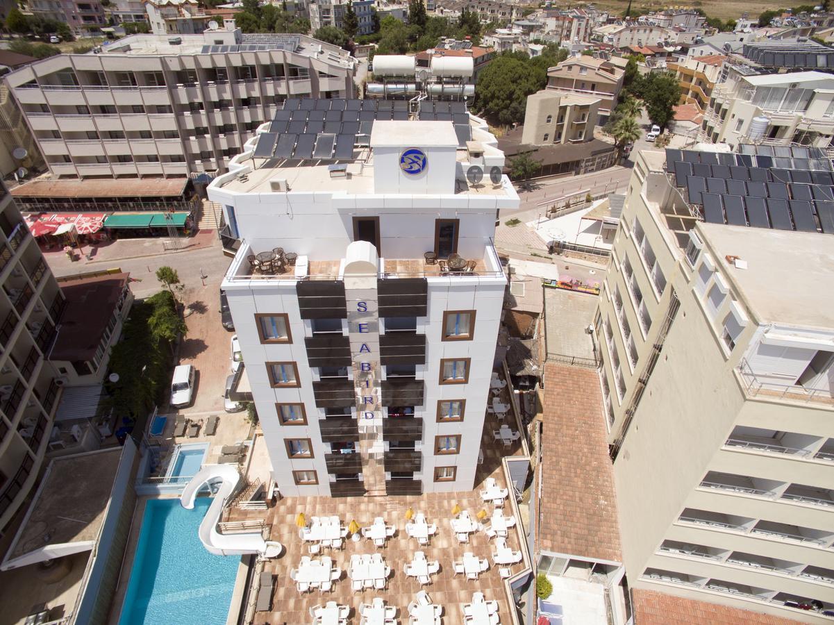Sea Bird Spa & Beach Hotel Ντιντίμ Εξωτερικό φωτογραφία