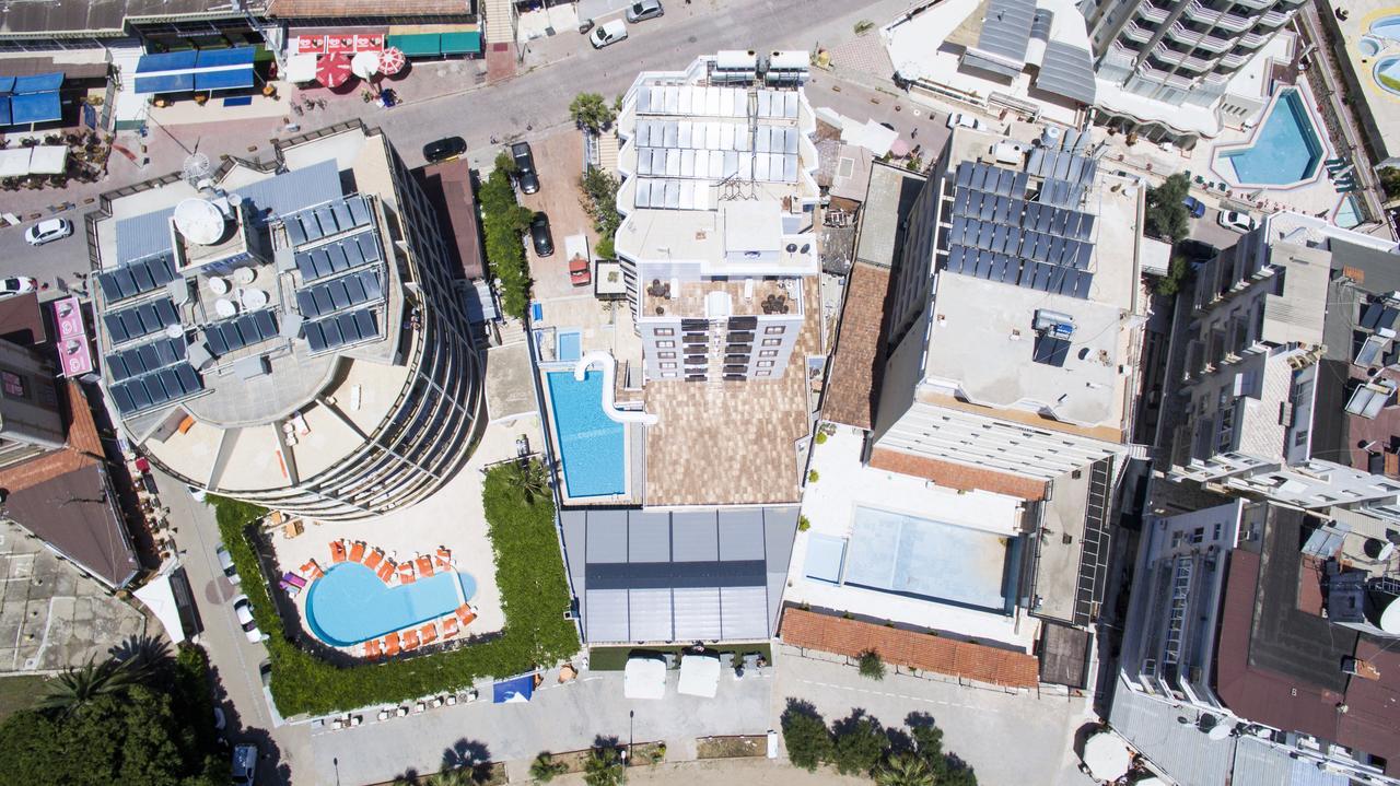 Sea Bird Spa & Beach Hotel Ντιντίμ Εξωτερικό φωτογραφία