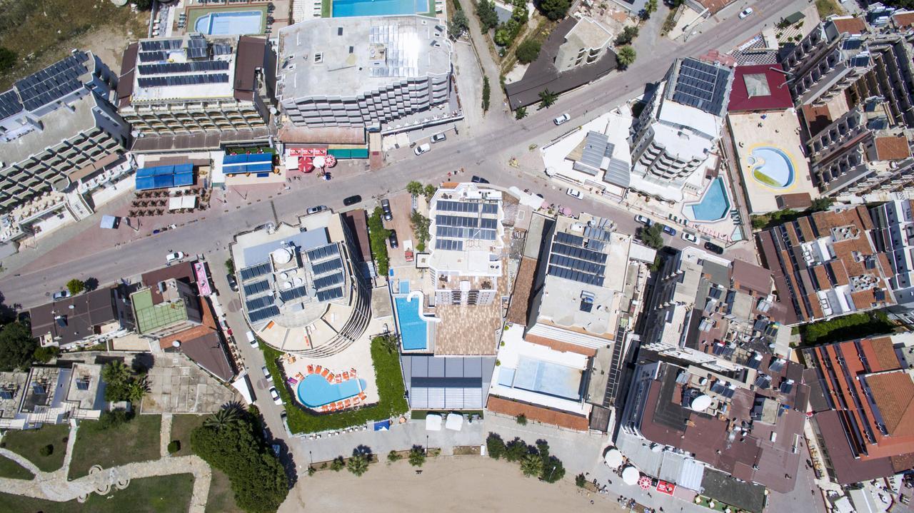 Sea Bird Spa & Beach Hotel Ντιντίμ Εξωτερικό φωτογραφία