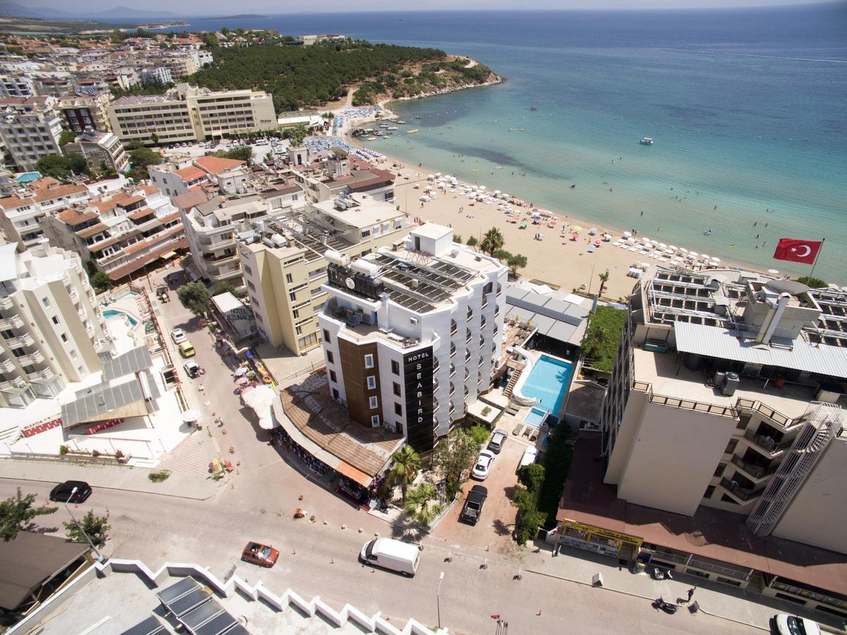Sea Bird Spa & Beach Hotel Ντιντίμ Εξωτερικό φωτογραφία
