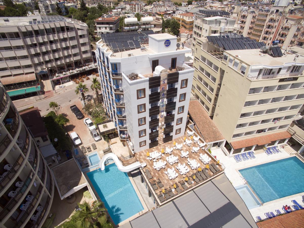 Sea Bird Spa & Beach Hotel Ντιντίμ Εξωτερικό φωτογραφία