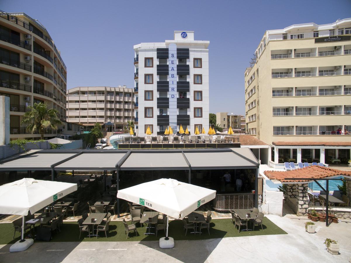Sea Bird Spa & Beach Hotel Ντιντίμ Εξωτερικό φωτογραφία