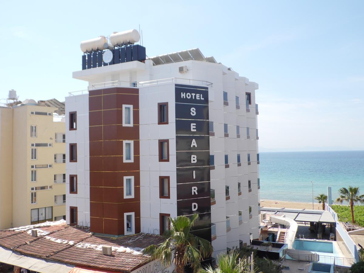 Sea Bird Spa & Beach Hotel Ντιντίμ Εξωτερικό φωτογραφία