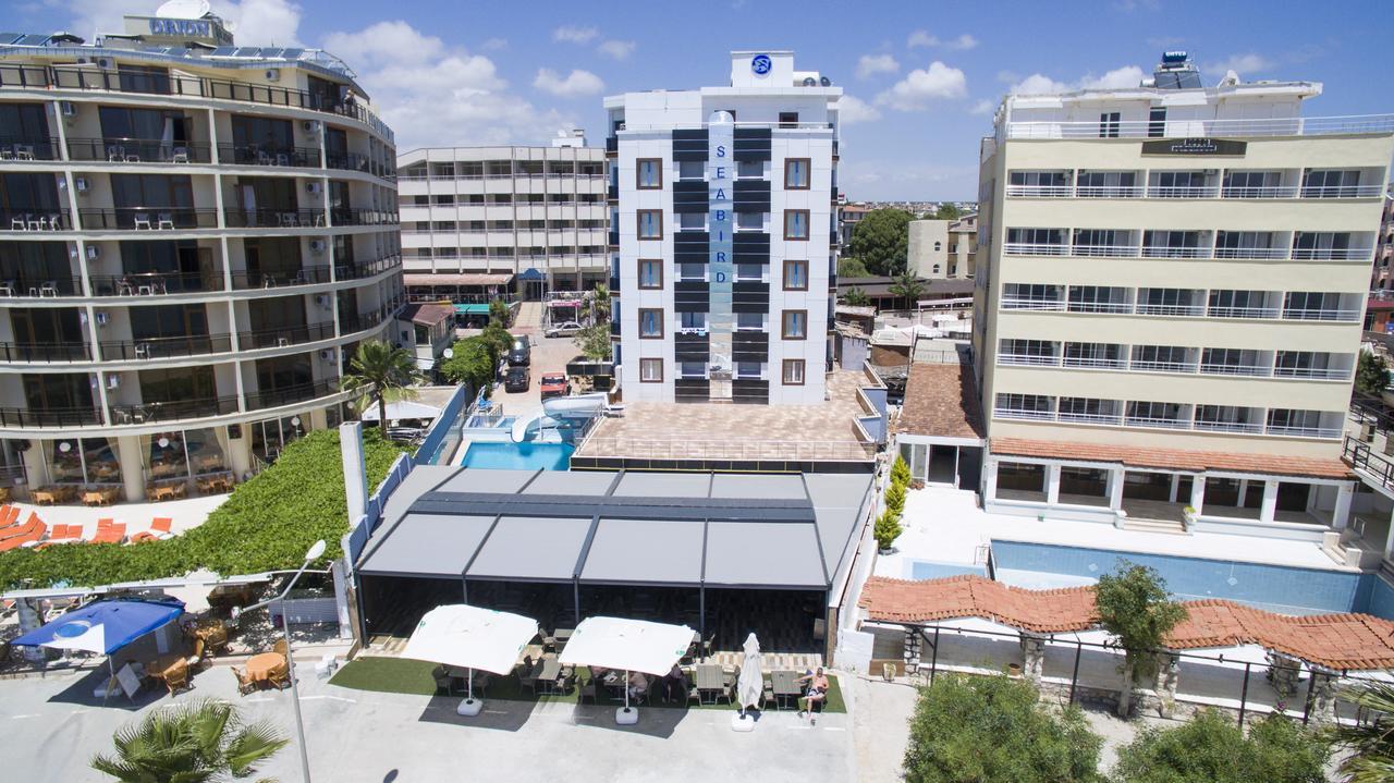 Sea Bird Spa & Beach Hotel Ντιντίμ Εξωτερικό φωτογραφία