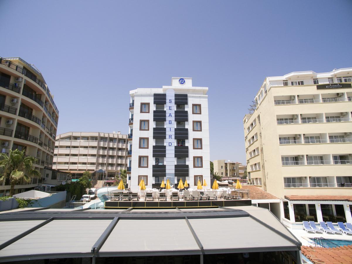 Sea Bird Spa & Beach Hotel Ντιντίμ Εξωτερικό φωτογραφία