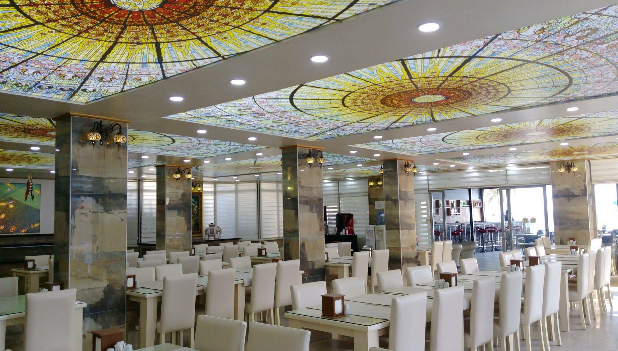 Sea Bird Spa & Beach Hotel Ντιντίμ Εξωτερικό φωτογραφία