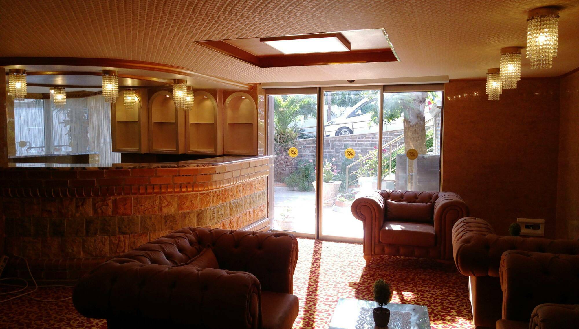 Sea Bird Spa & Beach Hotel Ντιντίμ Εξωτερικό φωτογραφία
