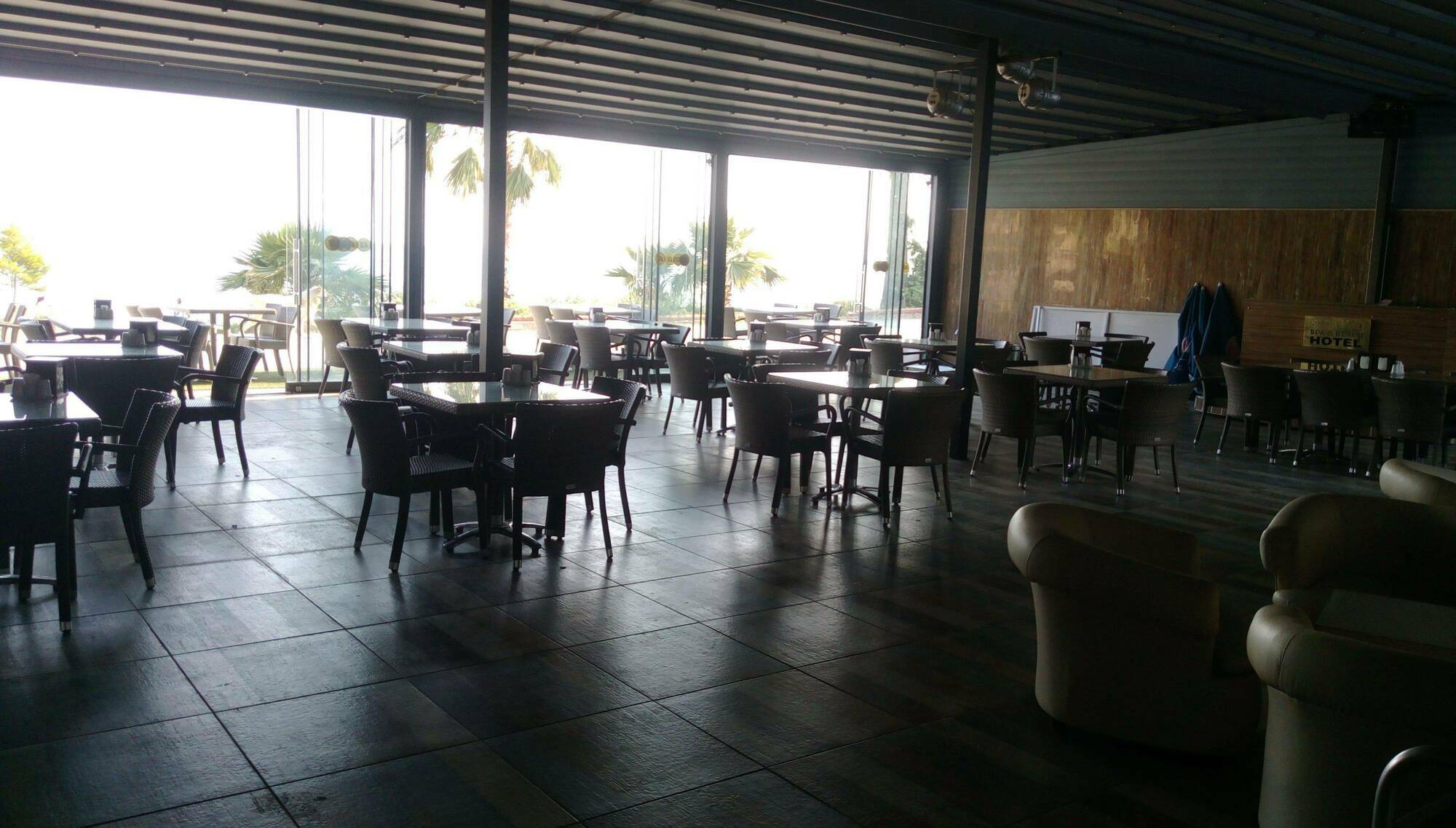 Sea Bird Spa & Beach Hotel Ντιντίμ Εξωτερικό φωτογραφία