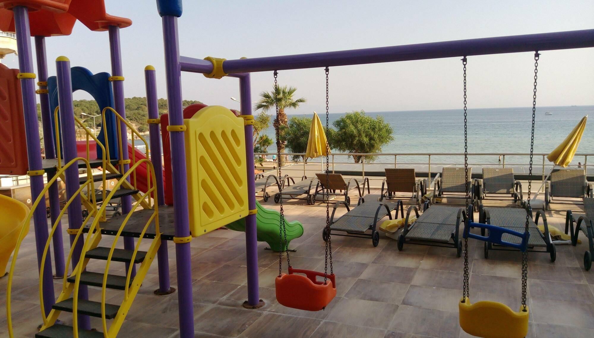 Sea Bird Spa & Beach Hotel Ντιντίμ Εξωτερικό φωτογραφία