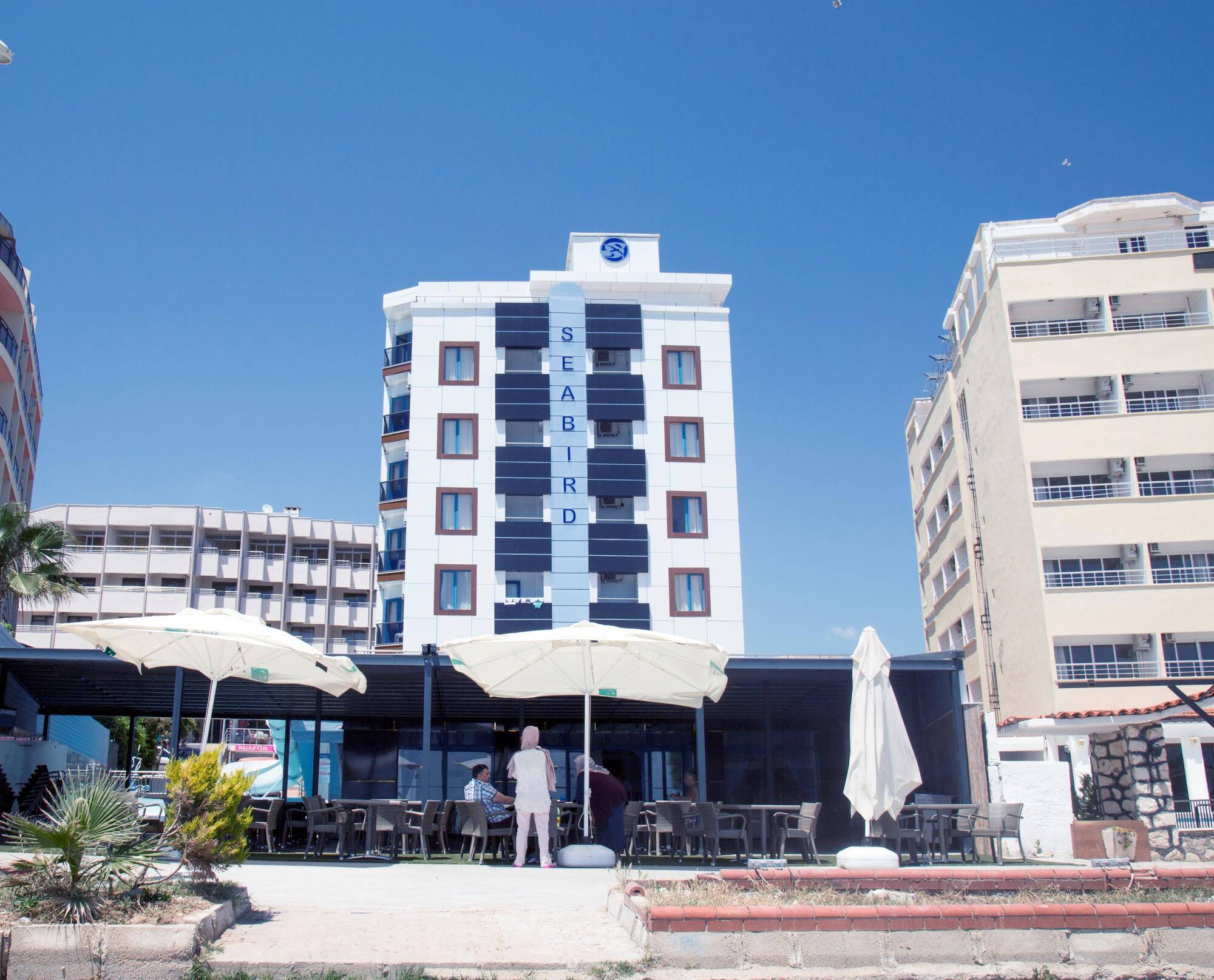 Sea Bird Spa & Beach Hotel Ντιντίμ Εξωτερικό φωτογραφία